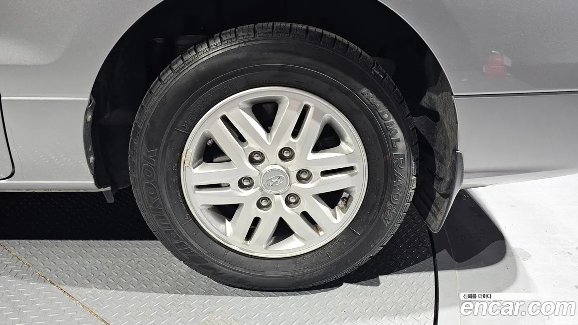 Hyundai Starex 2021 из KR, фото 2