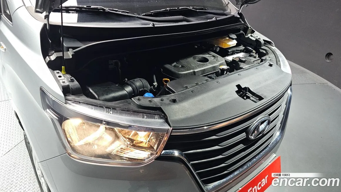 Hyundai Starex 2021 из KR, фото 8