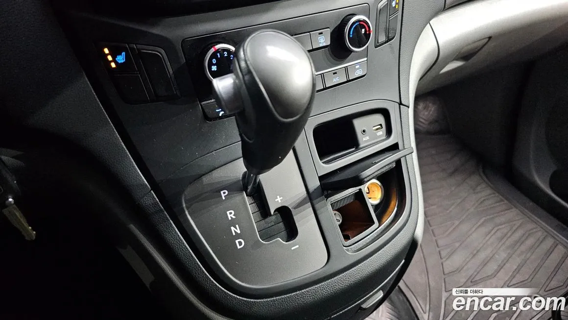 Hyundai Starex 2021 из KR, фото 10