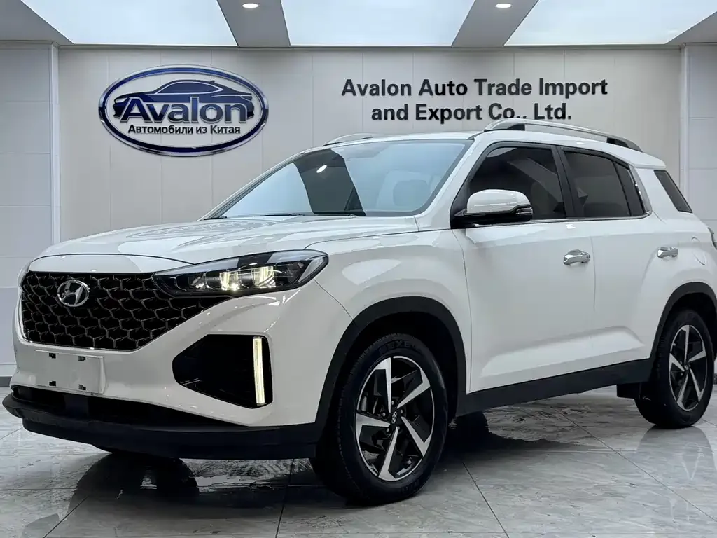 Hyundai ix35 2023 из CN, фото 1