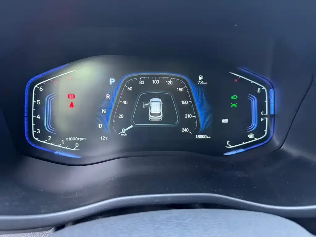 Hyundai ix35 2023 из CN, фото 8