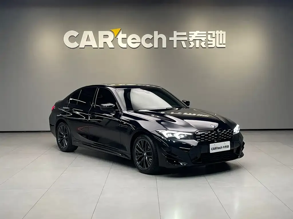 BMW 3 Series 2024 из CN, фото 6