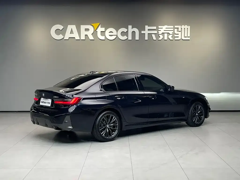 BMW 3 Series 2024 из CN, фото 9