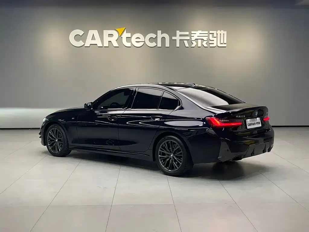 BMW 3 Series 2024 из CN, фото 5
