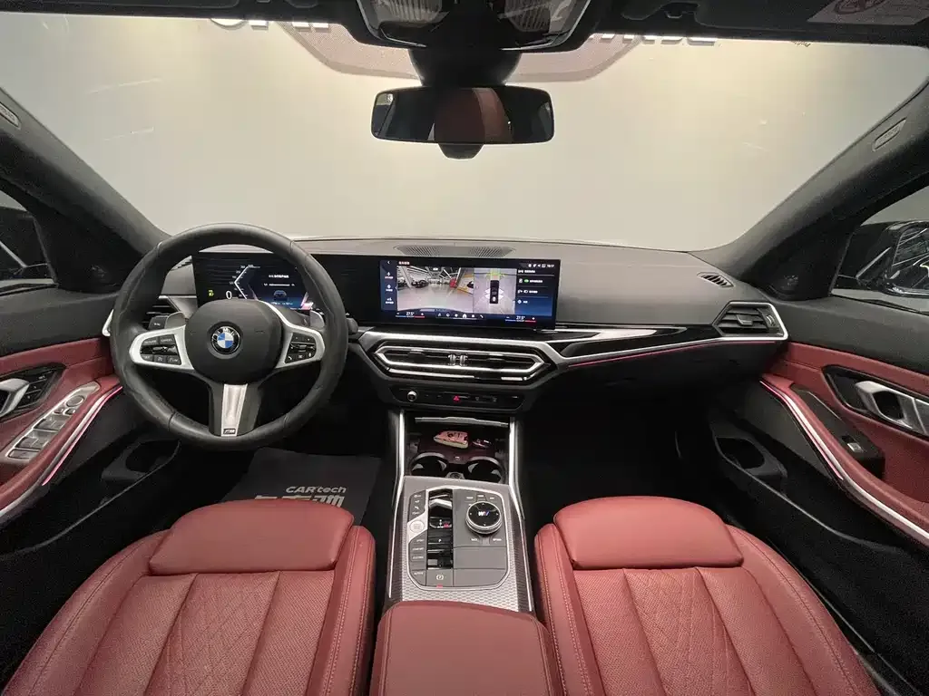 BMW 3 Series 2024 из CN, фото 10