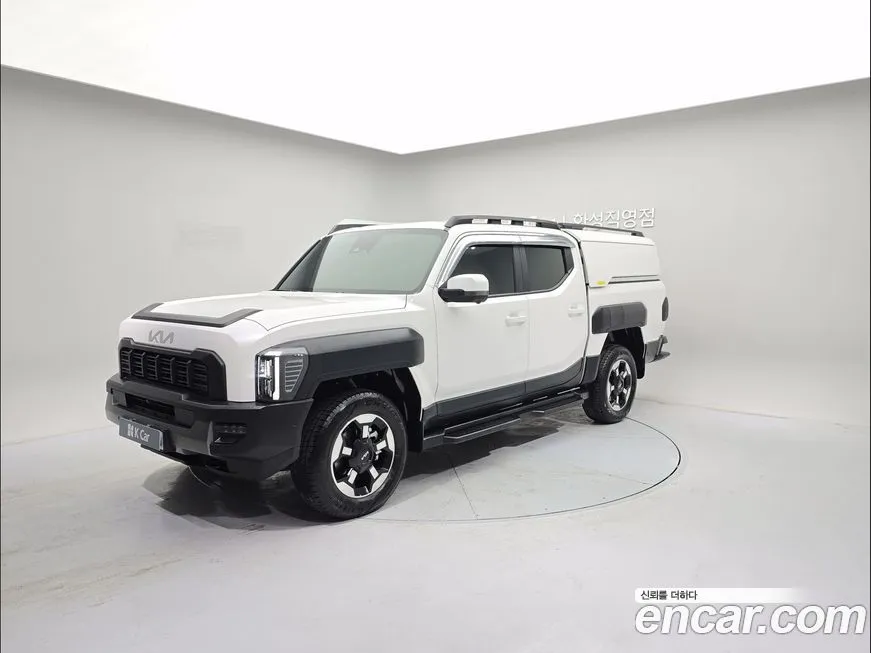 Kia Tasman 2026 из KR, фото 3