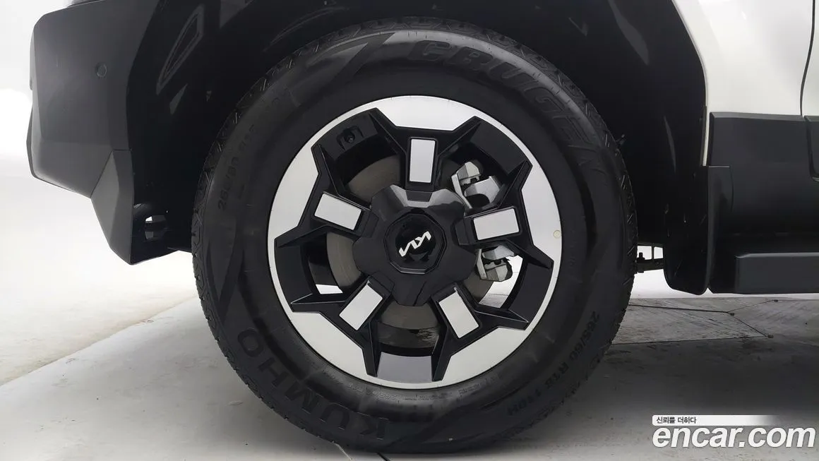Kia Tasman 2026 из KR, фото 7