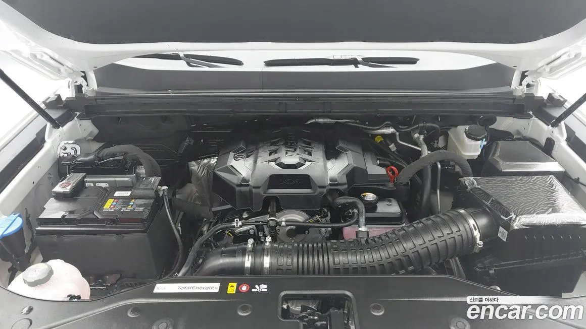 Kia Tasman 2026 из KR, фото 8