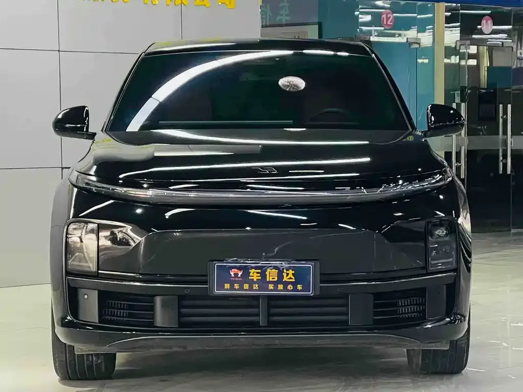 Li Auto Li L7 2024 из CN, фото 7
