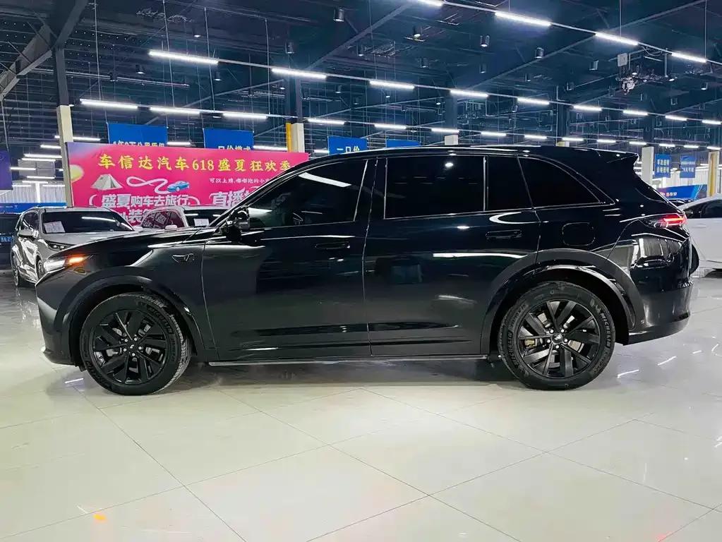 Li Auto Li L7 2024 из CN, фото 5