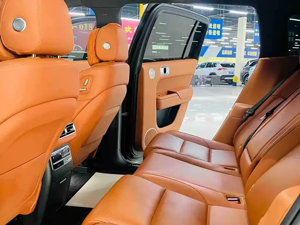 Li Auto Li L7 2024 из CN, фото 9