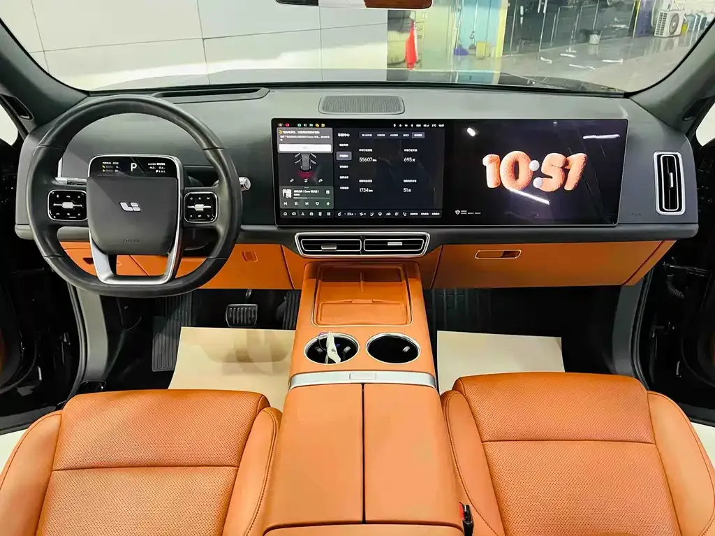 Li Auto Li L7 2024 из CN, фото 8