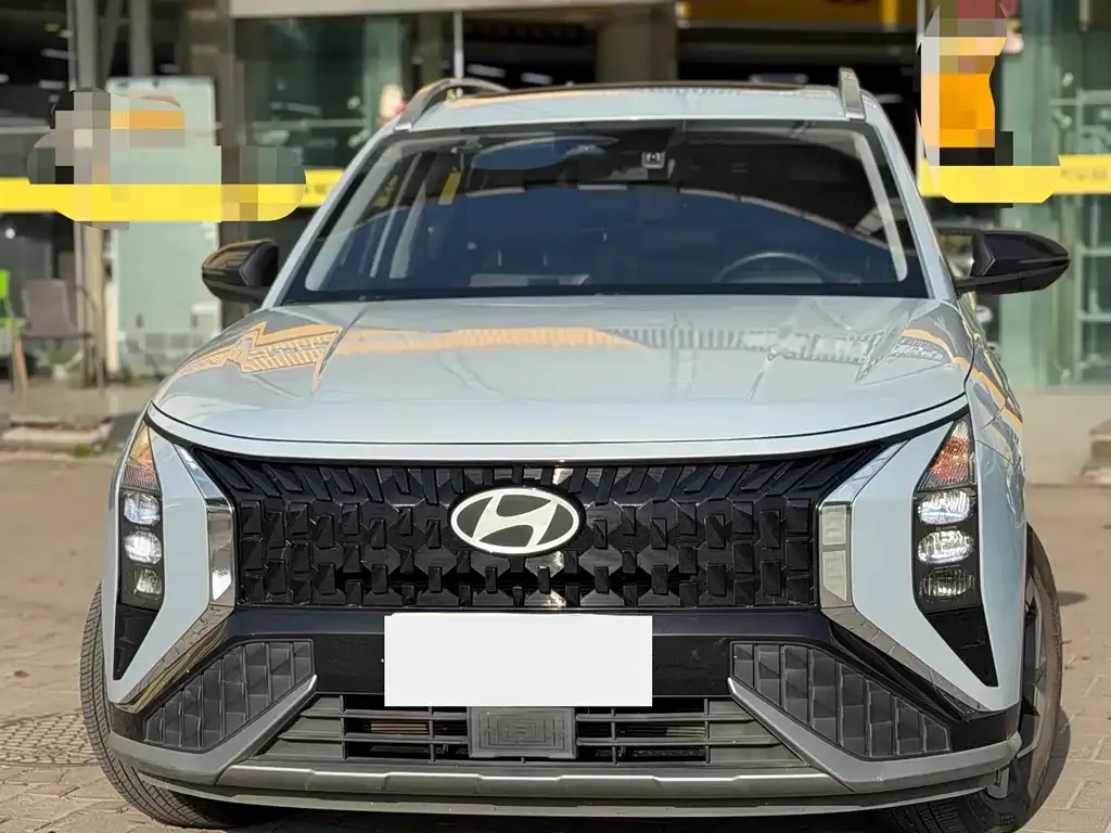 Hyundai ix35 2023 из CN, фото 3