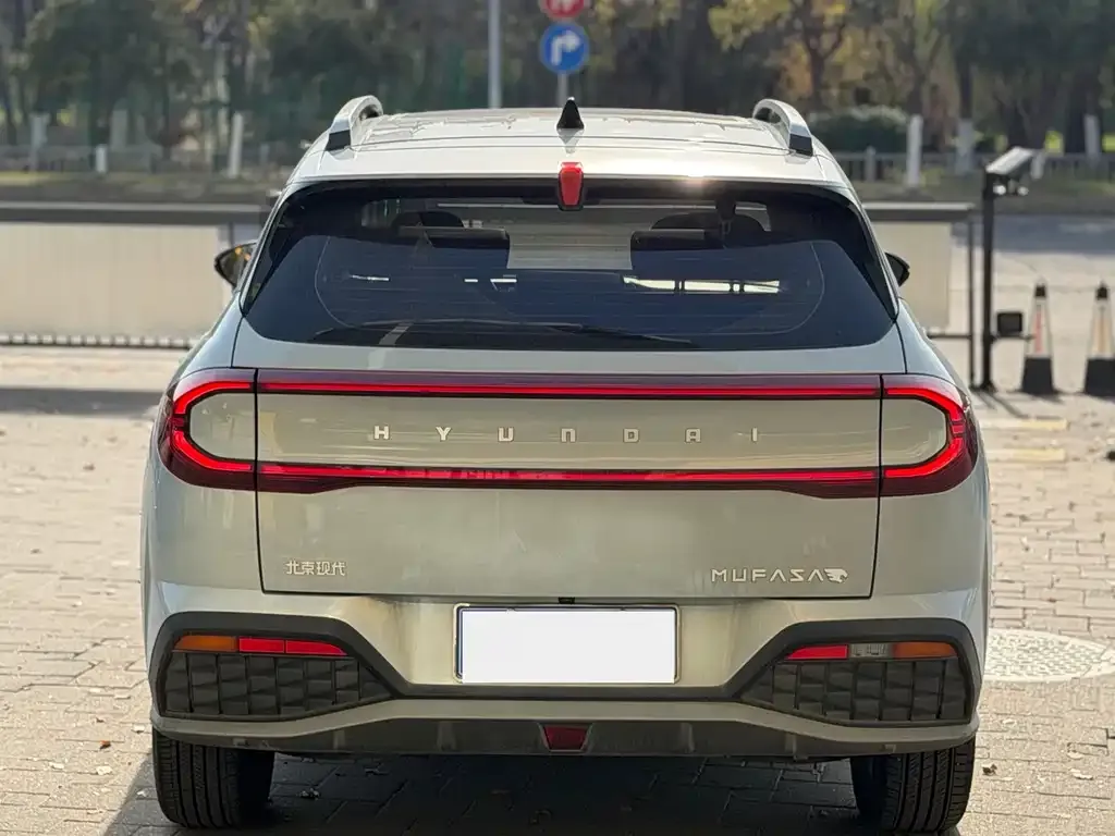 Hyundai ix35 2023 из CN, фото 2