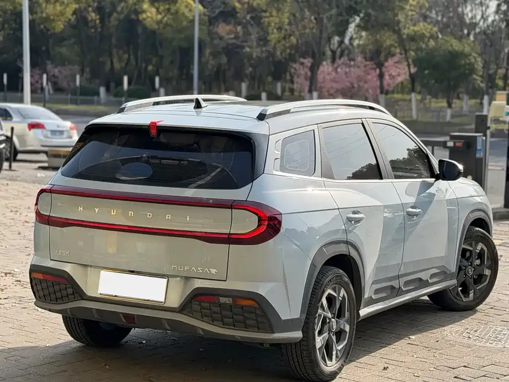 Hyundai ix35 2023 из CN, фото 10