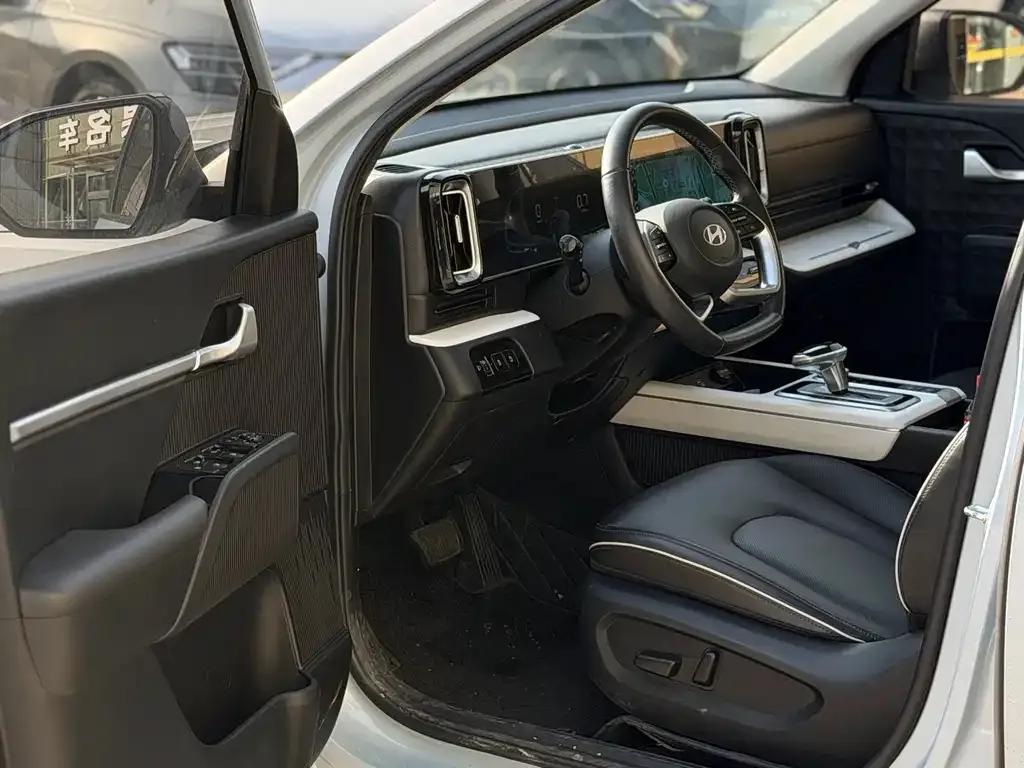 Hyundai ix35 2023 из CN, фото 7