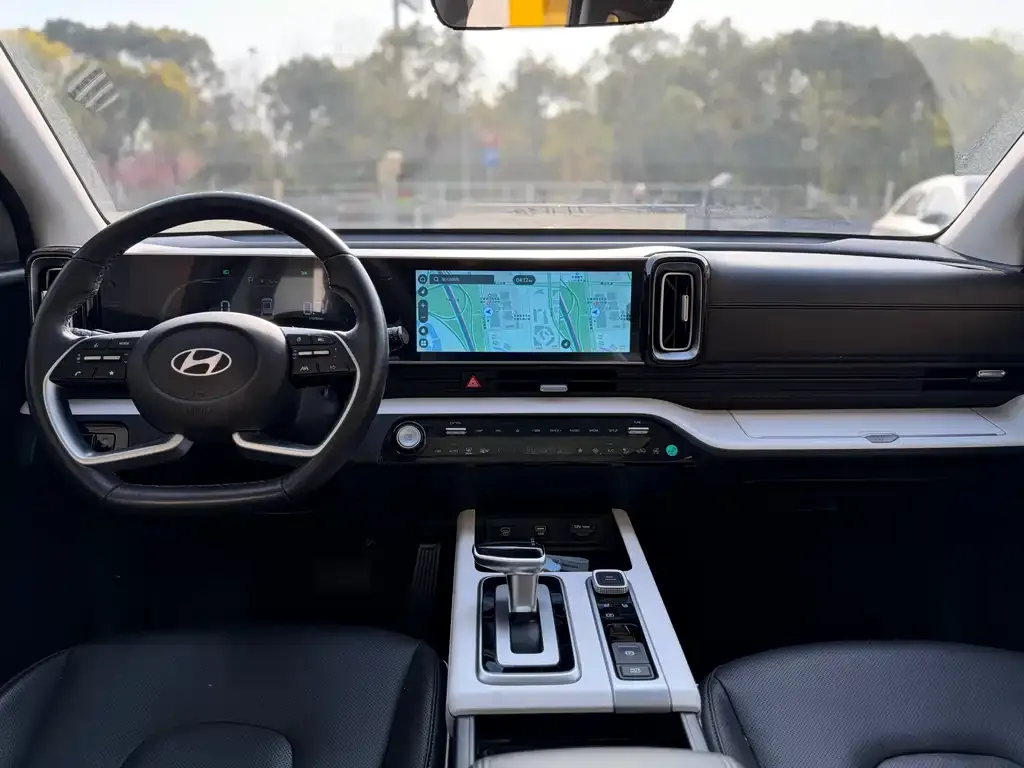 Hyundai ix35 2023 из CN, фото 8