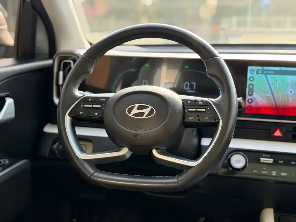 Hyundai ix35 2023 из CN, фото 6