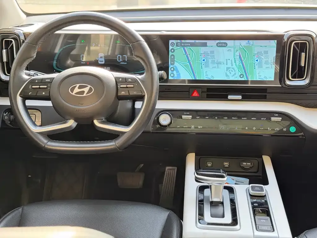 Hyundai ix35 2023 из CN, фото 5