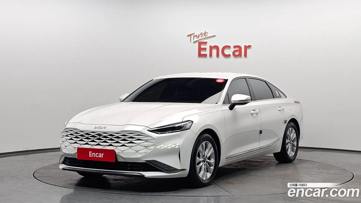 Kia K8 2023 из KR, фото 1