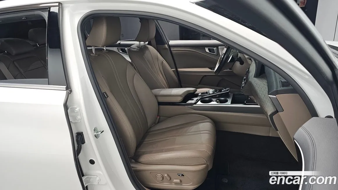 Kia K8 2023 из KR, фото 10