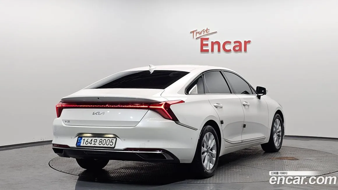 Kia K8 2023 из KR, фото 5