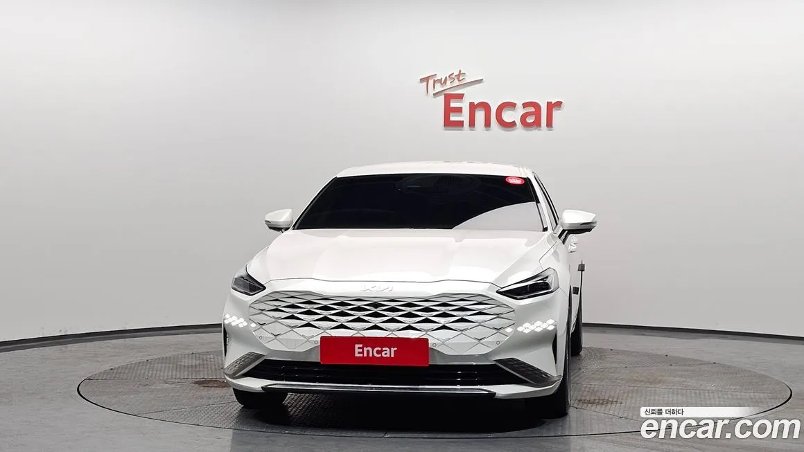 Kia K8 2023 из KR, фото 2