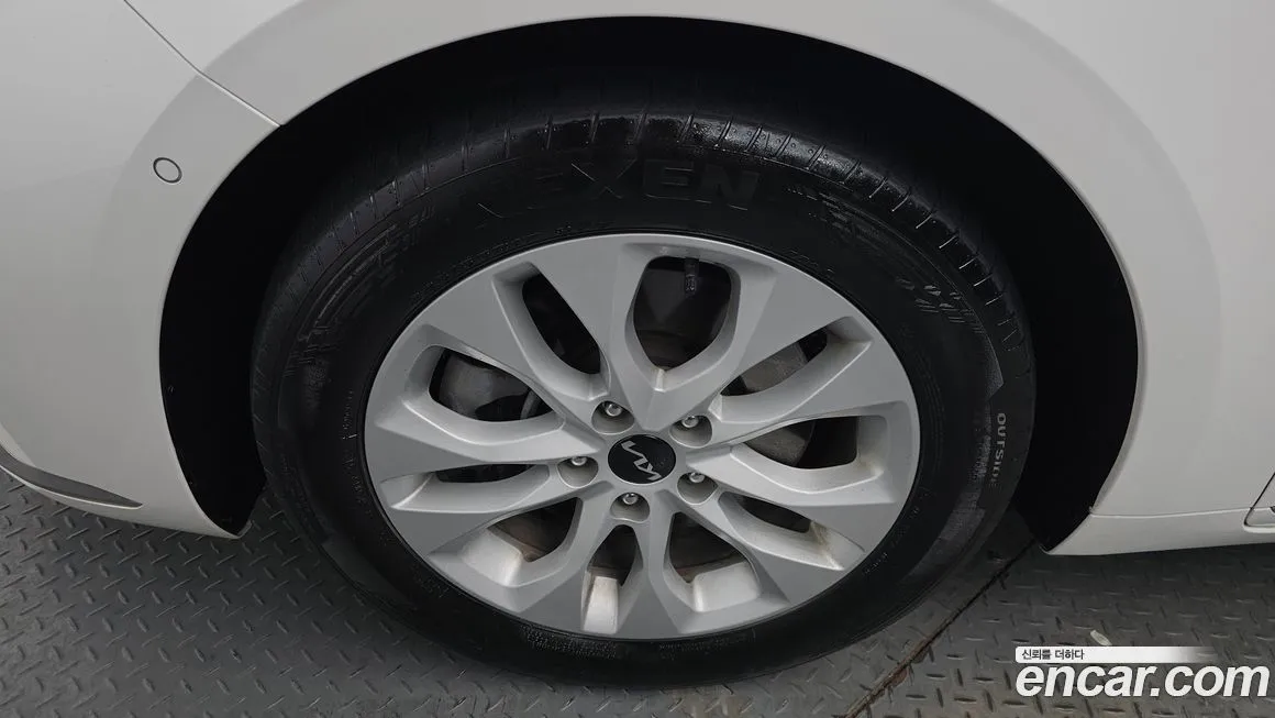 Kia K8 2023 из KR, фото 8