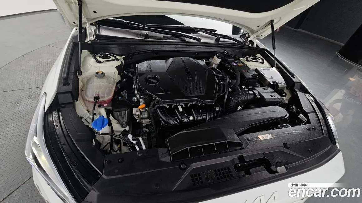 Kia K8 2023 из KR, фото 7