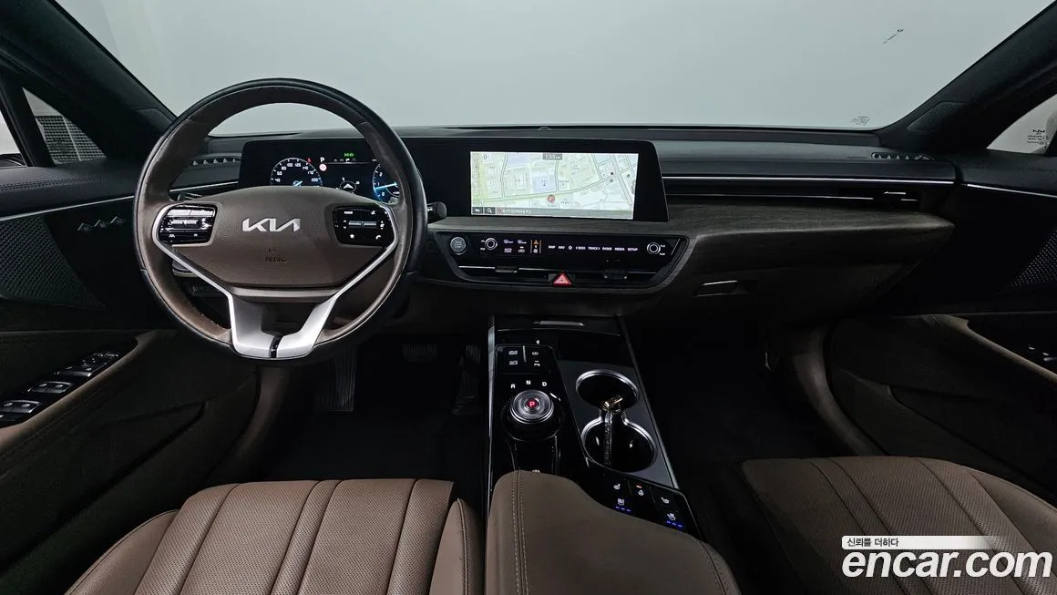 Kia K8 2023 из KR, фото 6
