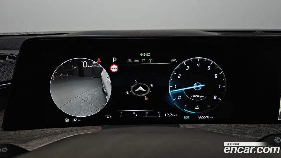 Kia K8 2023 из KR, фото 4