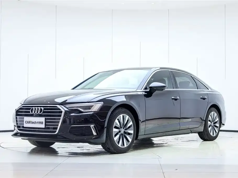 Audi A6L 2021 из CN, фото 1