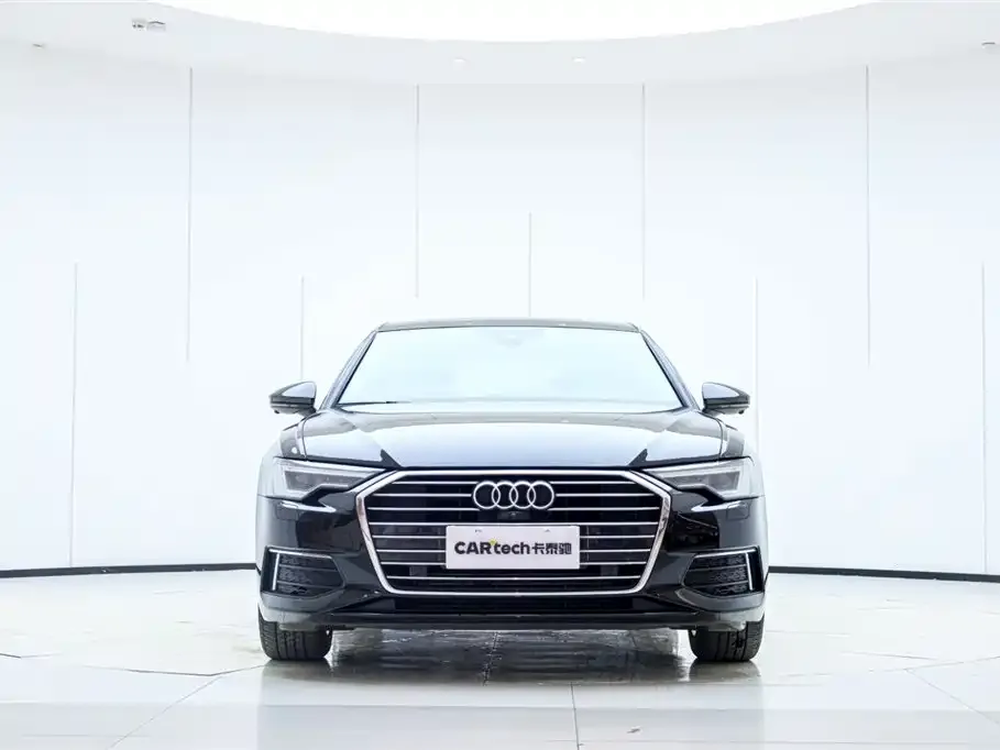 Audi A6L 2021 из CN, фото 6