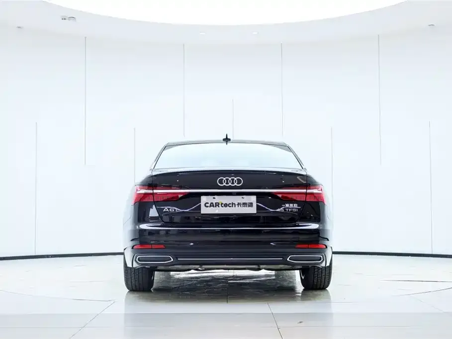 Audi A6L 2021 из CN, фото 2