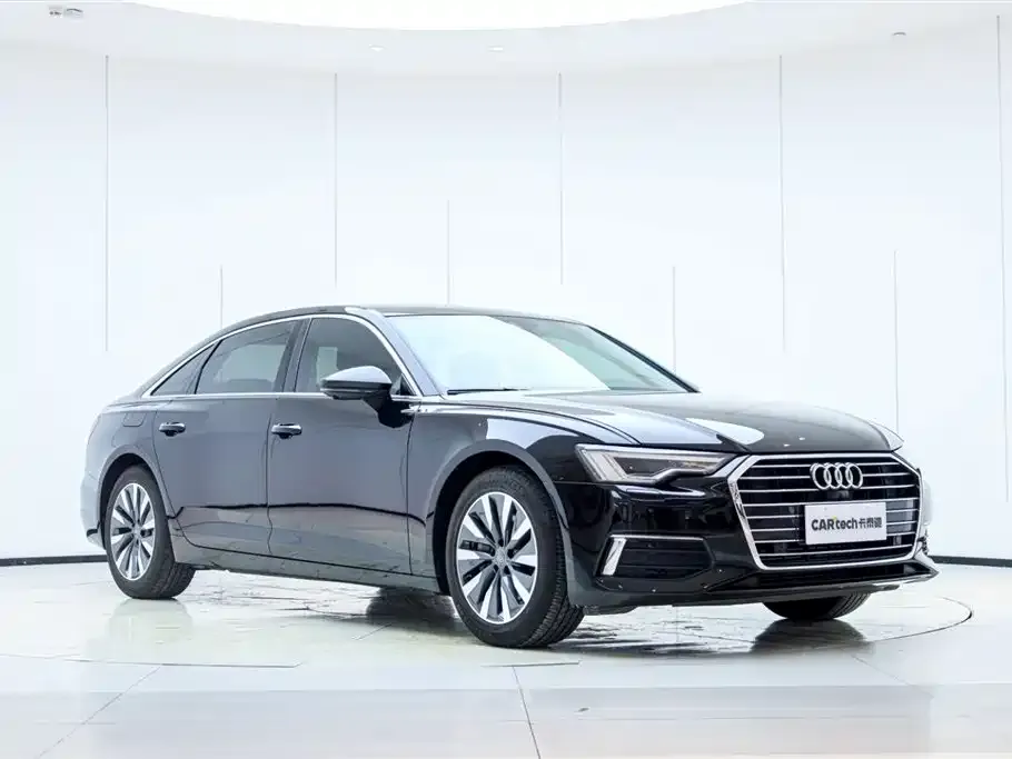 Audi A6L 2021 из CN, фото 7
