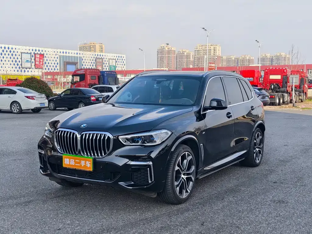 BMW X5 — фото 1