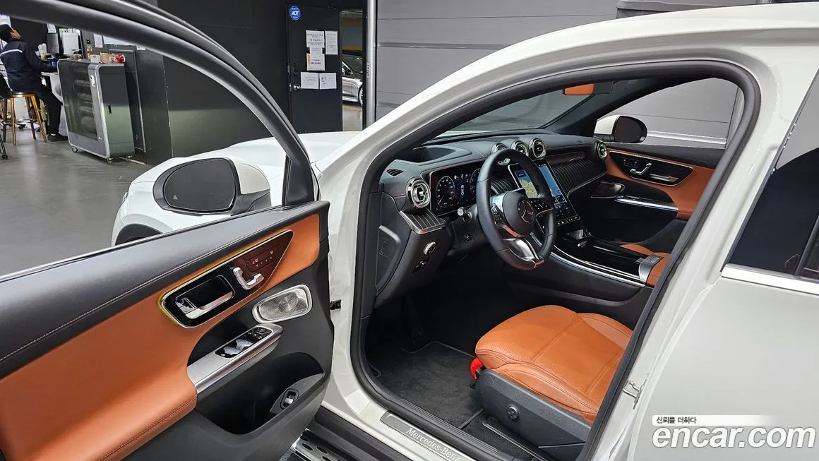 Mercedes-Benz GLC-Class 2025 из KR, фото 10