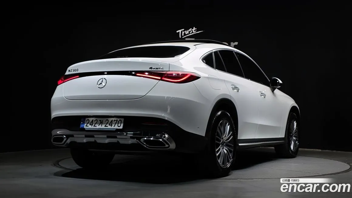 Mercedes-Benz GLC-Class 2025 из KR, фото 4