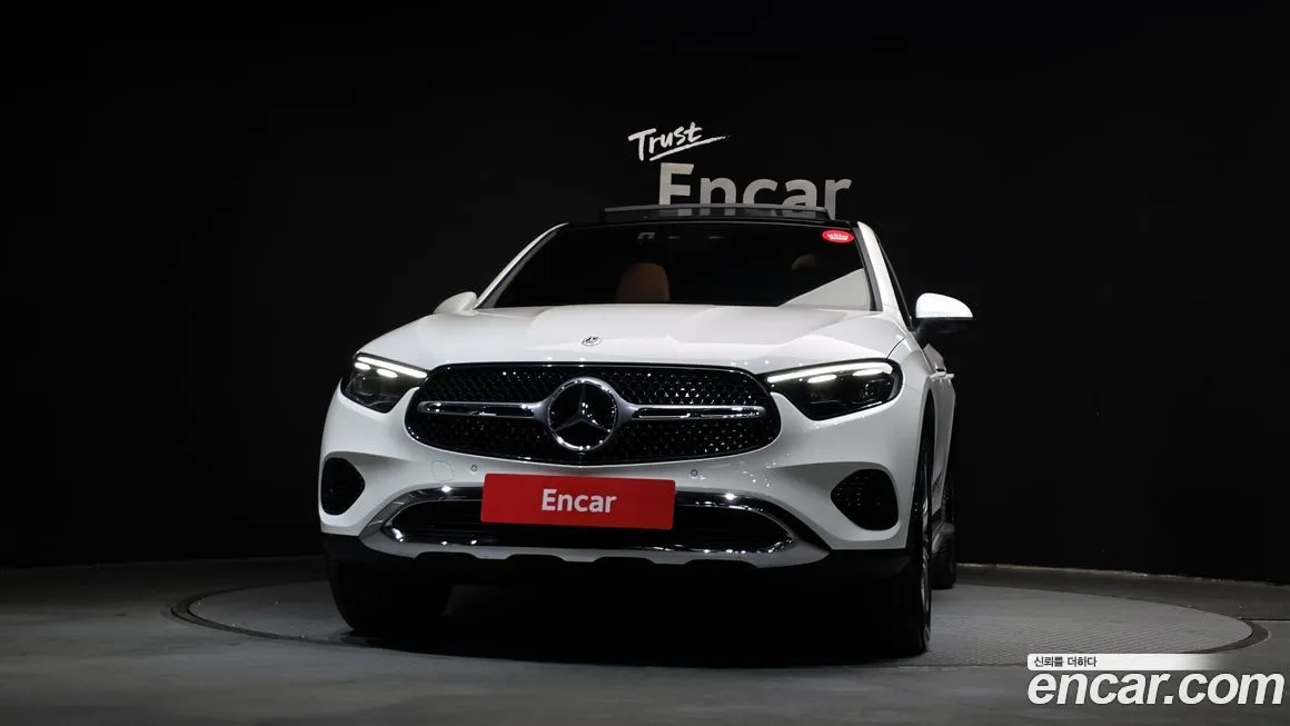 Mercedes-Benz GLC-Class 2025 из KR, фото 2