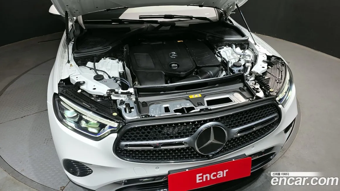 Mercedes-Benz GLC-Class 2025 из KR, фото 6