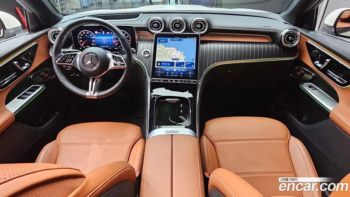 Mercedes-Benz GLC-Class 2025 из KR, фото 7