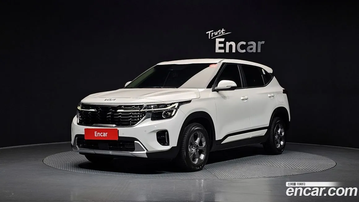 Kia Seltos 2025 из KR, фото 1