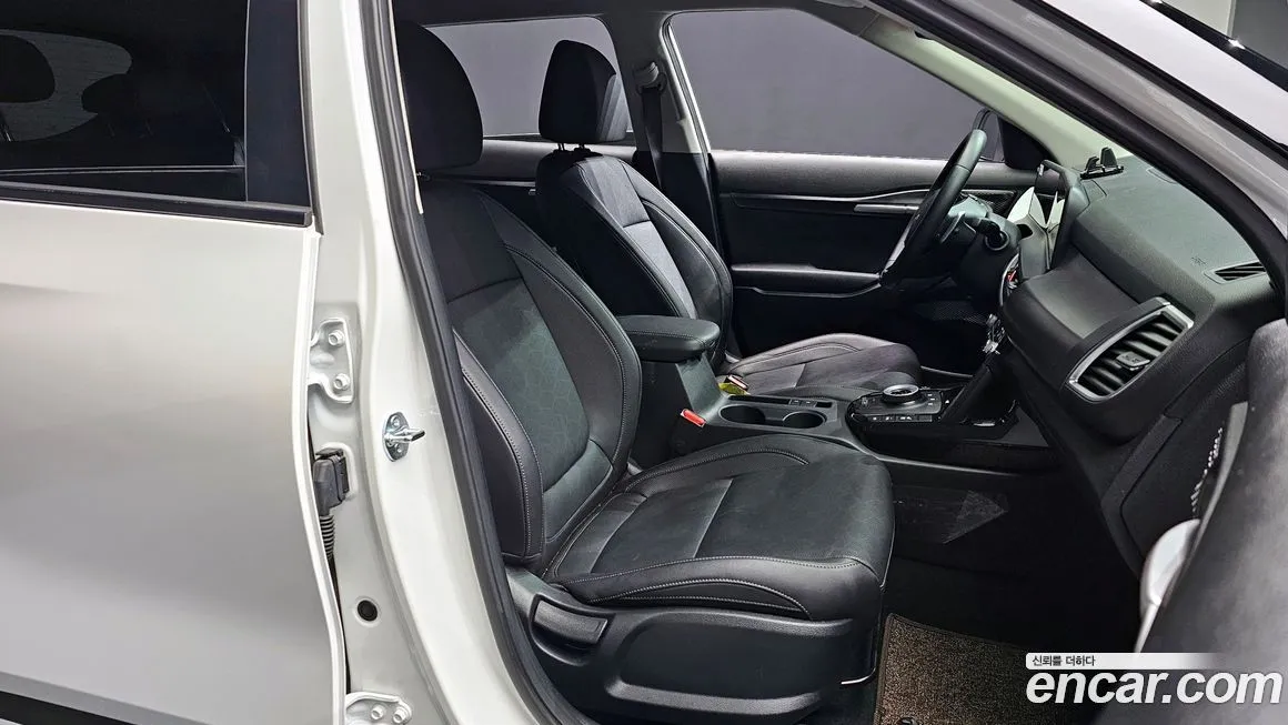 Kia Seltos 2025 из KR, фото 2