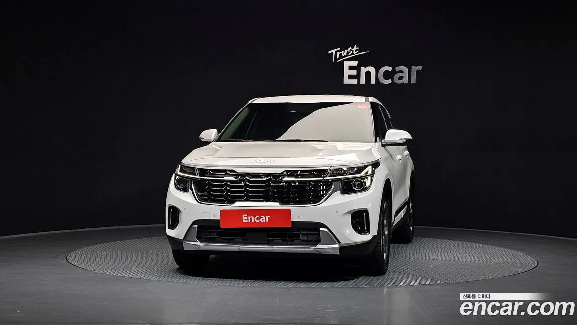 Kia Seltos 2025 из KR, фото 5