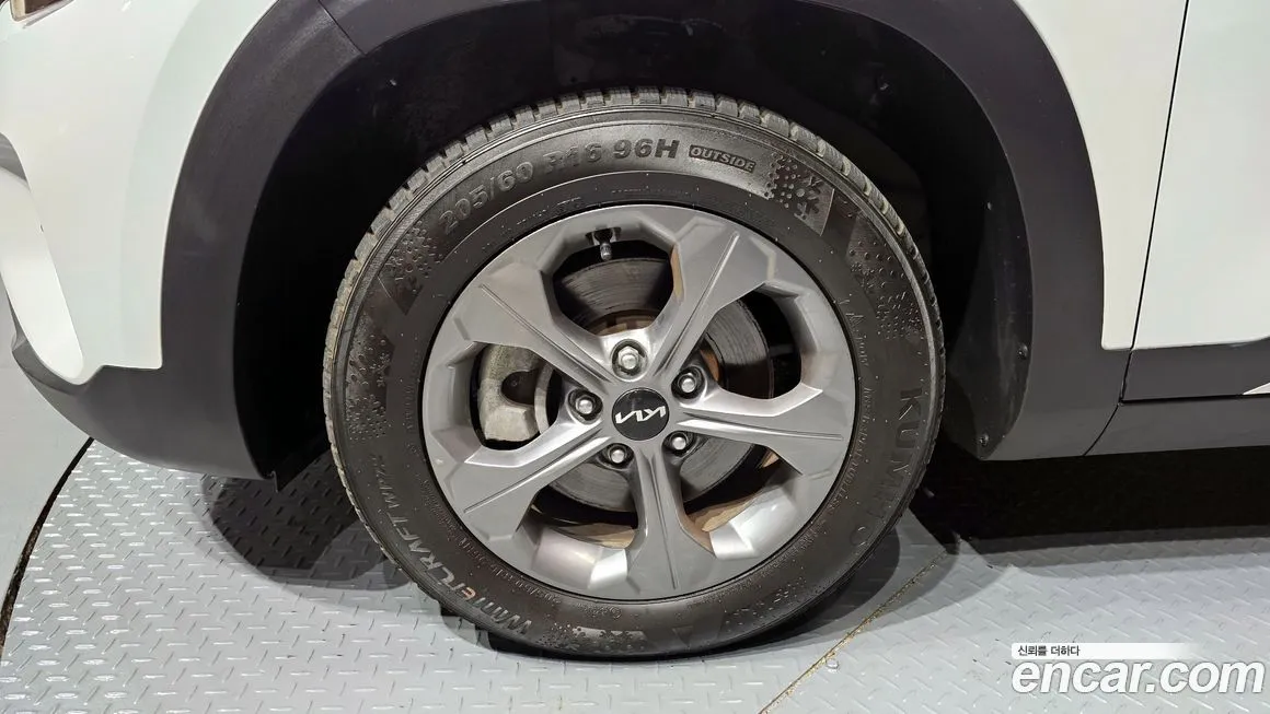 Kia Seltos 2025 из KR, фото 10