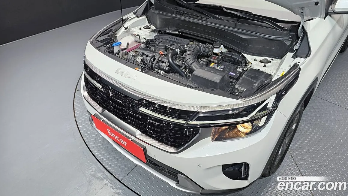 Kia Seltos 2025 из KR, фото 3