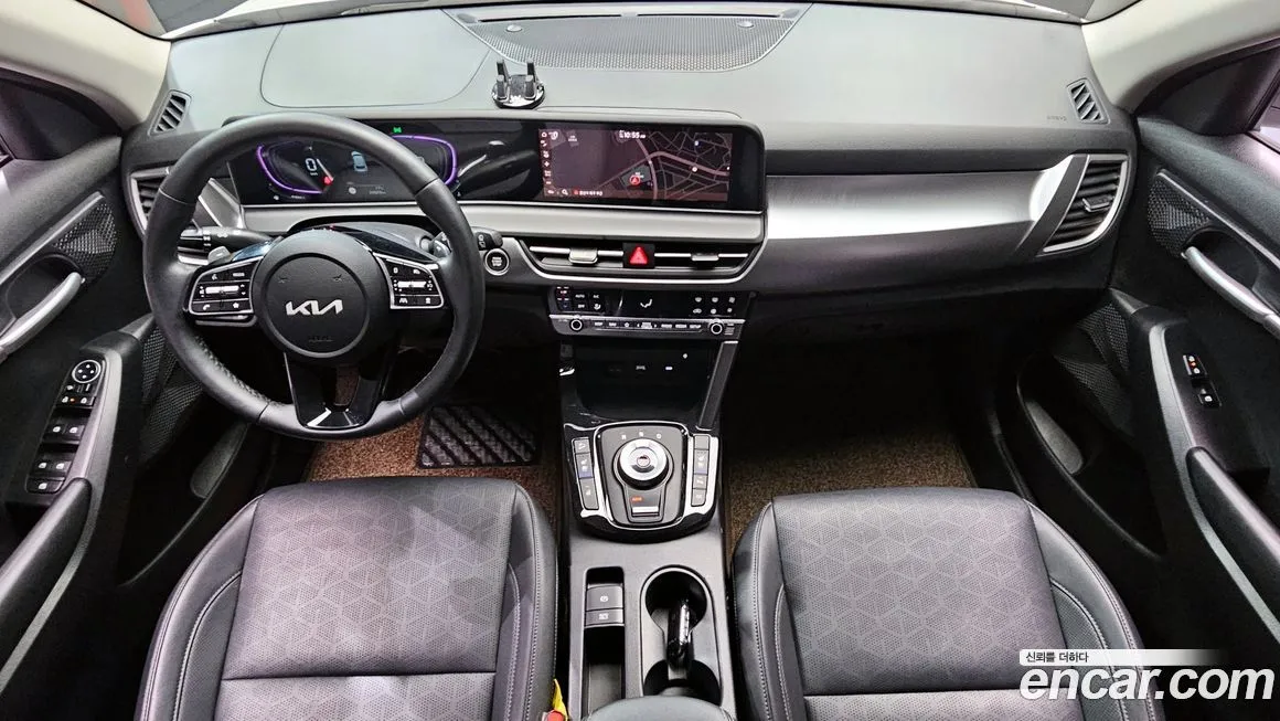 Kia Seltos 2025 из KR, фото 9