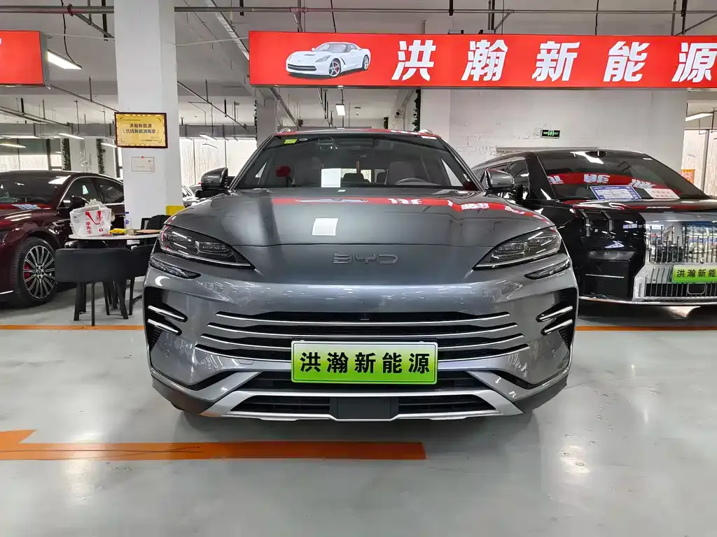 BYD PLUS New Energy — фото 4