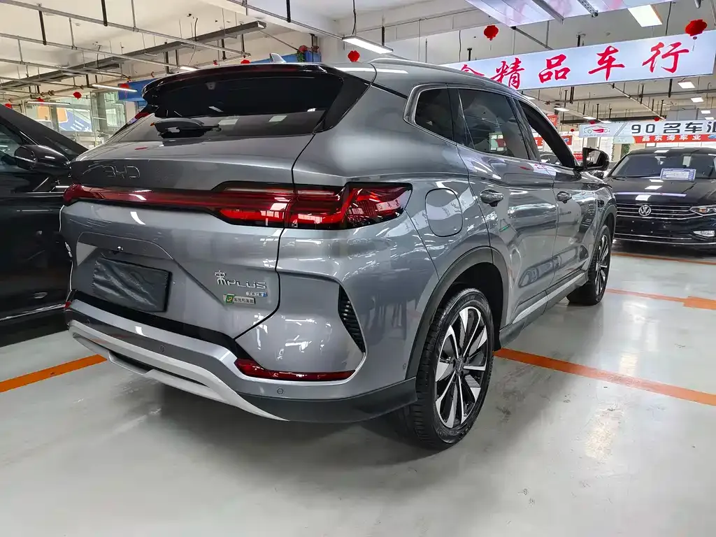 BYD PLUS New Energy — фото 3