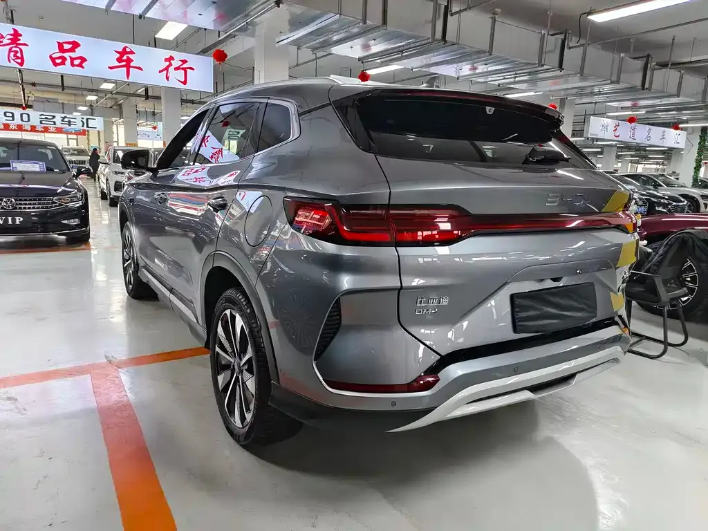 BYD PLUS New Energy — фото 7